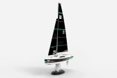 Caribbean V3 plachetnice RTR 2,4GHz