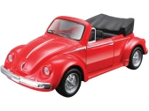 Maisto Volkswagen 1303 Cabriolet 1:36 červená