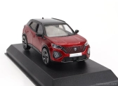 Norev Peugeot 2008 Gt 2024 1:43 Elixir Red