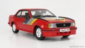 Sun-star Opel Ascona 400 1980 1:18 Red