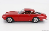 Ferrari 250 Gt Lusso 1962 v mierke 1:18 Červená