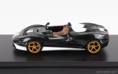 Lcd-model Mclaren Elva 2020 1:64 Zelená Bílá