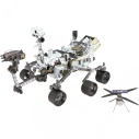 Oceľová súprava Mars Rover Perseverance