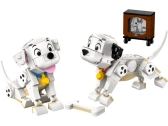 LEGO Disney - Šteniatka Lucky a Penny zo 101 dalmatíncov