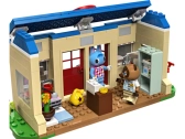 LEGO Animal Crossing - Nook's Cranny a dom Rosie