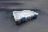 Dvouvrstvý box na díly 245x175x56 mm