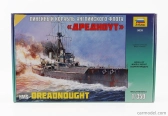 Zvezda HMS Battleship Dreadnought 1906 1:350 /