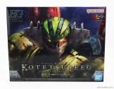 Robot Bandai Jeeg - Kotetsu Jeeg - Figure Jeeg Robot D'acciaio 1:144 Různé