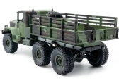 RC auto U.S. vojenský truck, maskáčová
