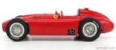 Cmc Ferrari F1 D50 N 0 Press 1956 (integrované nádrže - Serbatoi Integrati) 1:18 červená