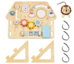 2Kids Toys Activity board Lvíčkův dům