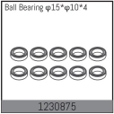 1230875 - Ball Bearing 15*10*4 (10)