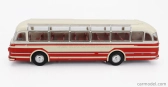 Edicola Bussing U9 5000 Tu Bus Nemecko 1971 1:43 krémovo červená