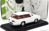 Autocult Renault Projet 600 Francúzsko 1957 1:43 Biela červená
