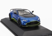 Solido Aston martin V12 Vantage 2023 1:43 Blue Met