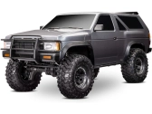 Traxxas TRX-4 Nissan Pathfinder 1988 1:10 RTR stříbrný
