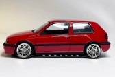 Karoséria APlastics - Golf MK3 - 1/10, 194mm | RCprofi.sk