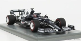 Iskrový model Alpha tauri F1 At02 Honda Ra620h Team Alpha Tauri N 22 4th Abu Dhabi Gp 2021 Yuki Tsunoda 1:43 White Blue
