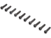 Losi imbusová skrutka M2x10mm CH (10)