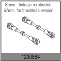1230884 - Servo Turnbuckles 59-67mm (2)