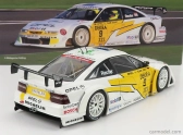 Werk83 Opel Calibra V6 4x4 Team Joest N 9 Dtm Itc 1995 M.reuter 1:18 Bielo žltá