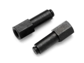 Matice spojky s hriadeľom 4x15mm