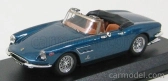 Najlepší model Ferrari 330 Gts Spider 1966 1:43 Blue Met