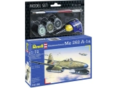 Revell Messerschmitt Me 262 A1a (1:72) (súprava)