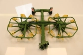 Obracač sena za traktor FENDT