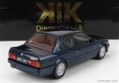 BMW radu 3 325i (e30) M-paket 1987 1:18 Blue Met