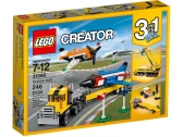LEGO Creator - Stroje na leteckou show
