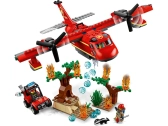 LEGO City - Hasičské lietadlo