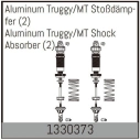 Aluminum Truggy/MT Shock Absorber (2)