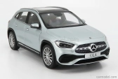 Z-models Mercedes Benz Gla-class (h247) 2020 1:18 Strieborná