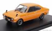 Edicola Mazda Capella Rotary Coupe (s122a) 1970 1:43 Orange