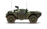 Classic Kit military A1386 - Ferret Scout Car Mk.1 (1:35)