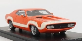 Avenue43 Plymouth Road Runner Rapid Transit Usa 1971 1:43 Orange