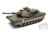 M1A1 Abrams 1:16, RC tank 2,4GHz