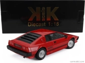 Lotus Esprit Turbo 1981 v mierke 1:18 červený čierny