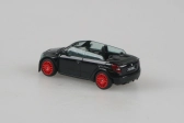 Abrex Škoda Fabia II FL RS2000 Concept (2011) 1:43 – čierna