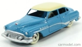 Edicola Buick Roadmaster 1955 1:43 Modrá Ivory
