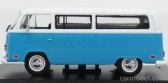 Greenlight Volkswagen T2b Minibus 1971 - Lost - Dharma Iniative - Tv Series - 2004 - 2010 1:43 Blue