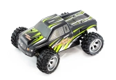 RC auto Monster Truck Master Junior, zelený