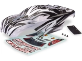 Traxxas karosérie Rusler 2WD ProGraphix (bezsponková)