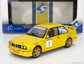 Solido BMW radu 3 (e30) Gr.a N 1 3. Rally Principe Asturias 1992 Jose Maria Ponce - Jose Carlos Deniz 1:18 Žltá