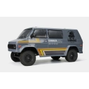 SCA-1E PRAIRIE WOLF/PRÉRIJNÝ VLK 2.1 RTR, sivý (rázvor 324 mm)