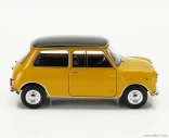 Mitica-diecast Innocenti Mini Cooper Mk1 1966 1:18 Ochra Black