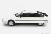 Solido Citroen Cx 2.5i Gti Turbo 2 1988 1:43 Bílá