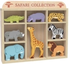 2Kids Toys Sada zvířátek Safari