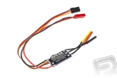 FOX 800 - Elektronický regulátor otáček 6A